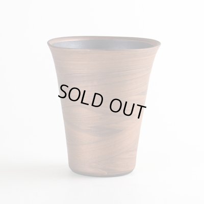 【名入れ・名前入り】星河　銅彩フリーカップ