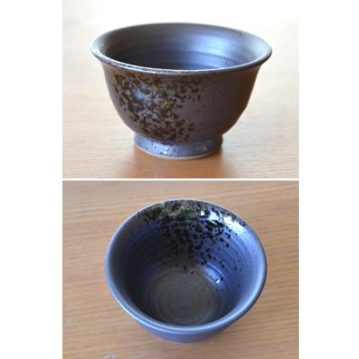 画像3: 炎華 日本酒 半酒器セット