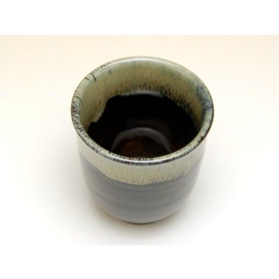 画像2: 遊野 （黒）湯呑