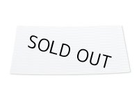 陶切子（白） 長角皿