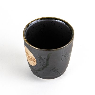 画像3: 香澄（黒）　特大湯呑