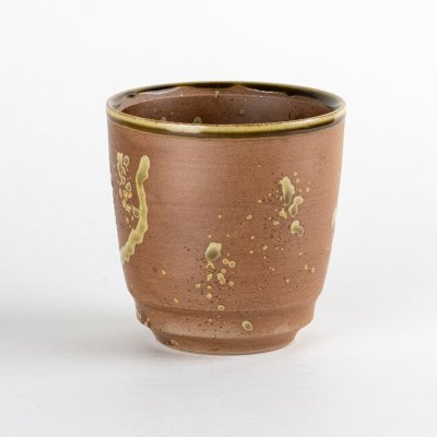 画像2: 香澄（茶）　特大湯呑