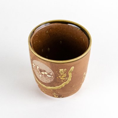 画像3: 香澄（茶）　特大湯呑