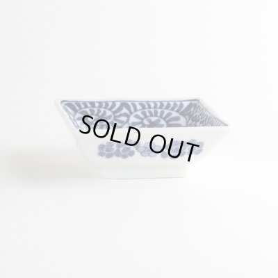 画像2: 唐草山水 角小付