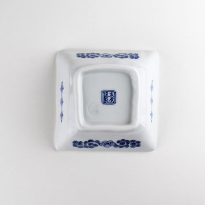 画像4: 唐草山水 角小付