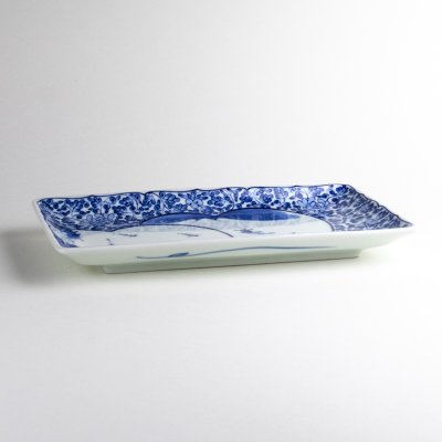 画像3: 間取山水 焼皿