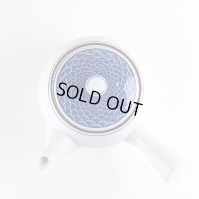 画像2: 青海波 U急須