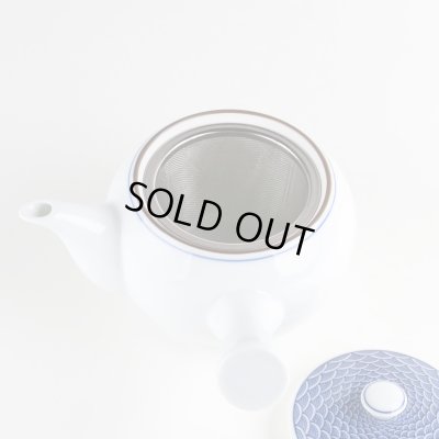 画像5: 青海波 U急須