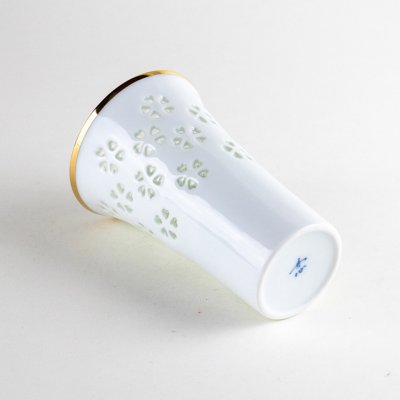 画像4: 【名入れ・名前入り】水晶花詰 ビールコップ
