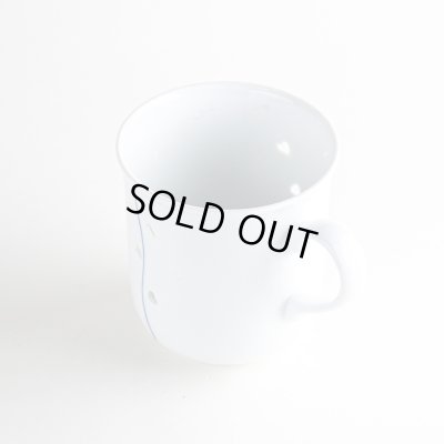 画像4: 【名入れ・名前入り】水晶彫ハートライン（青） マグカップ