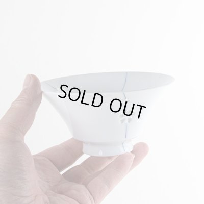 画像5: 【名入れ・名前入り】水晶彫花あそび（青）茶碗