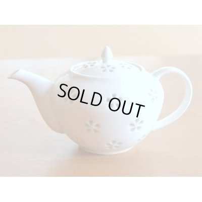 画像3: 水晶花詰 Ｕポット茶器（化粧箱入）