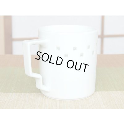 画像2: 【名入れ・名前入り】水晶彫ライン マグカップ