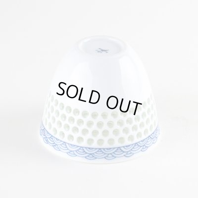 画像3: 水晶彫青海波 煎茶