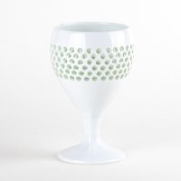 水晶彫プレミア　ワイングラス