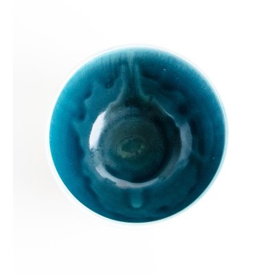 画像4: 晴天　丸抹茶碗（木箱入）