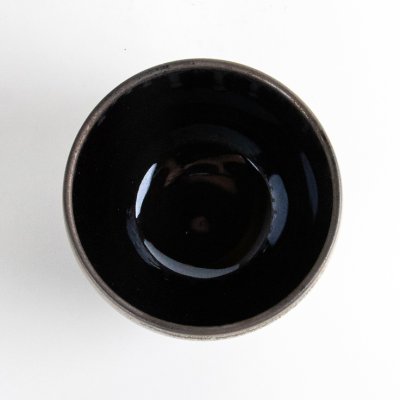 画像4: 玄流（げんりゅう）　丸抹茶碗（木箱入）