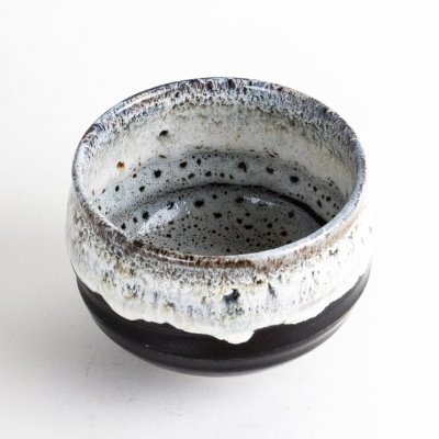 画像3: 天目藁灰　抹茶碗（木箱入）