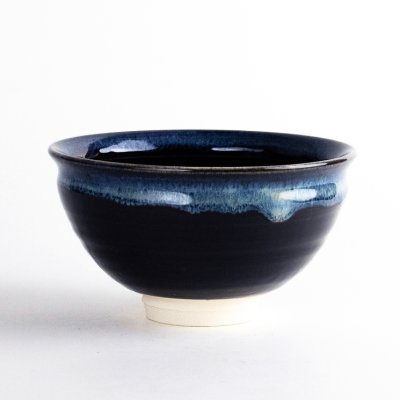 天目銀河　抹茶碗（木箱入）