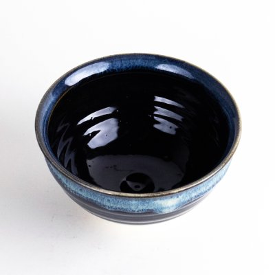 画像3: 天目銀河　抹茶碗（木箱入）