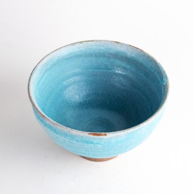 画像3: 水彩　抹茶碗（木箱入）