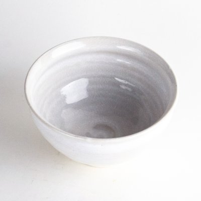 画像3: 白粉引　抹茶碗（木箱入）