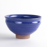 瑠璃結晶　抹茶碗（木箱入）