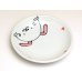 画像2: 【名入れ・名前入り】にこにこクラブ　うさちゃん　多用皿 (2)