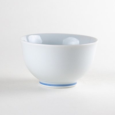 画像1: 白磁 反煎茶