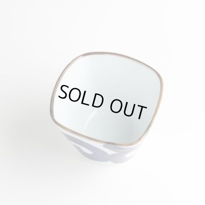 画像2: 太唐草 角小鉢