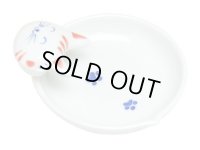 子ネコ お玉立て