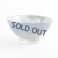 梅はじき （特大）茶碗