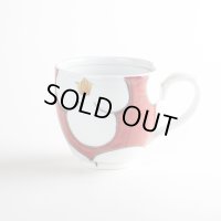 ひだまり(赤) マグカップ