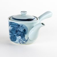 松龍　U急須