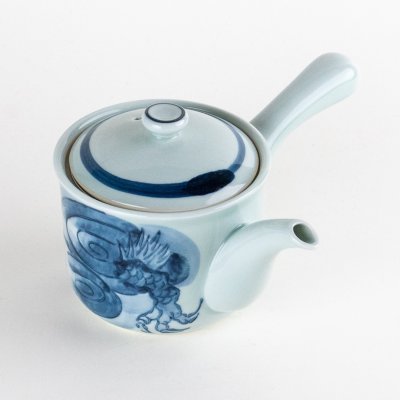 画像2: 松龍　U急須