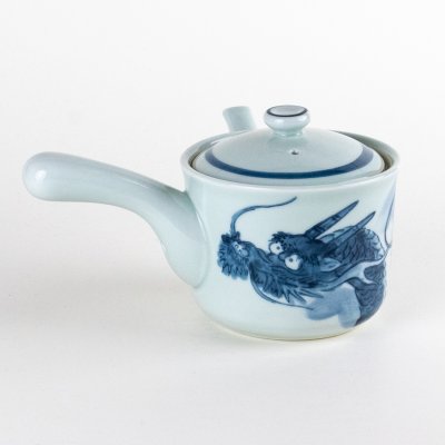 画像3: 松龍　U急須