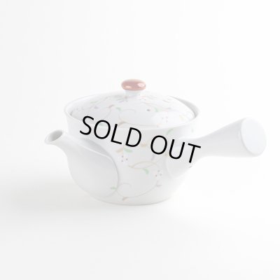 画像3: 小花唐草 U急須