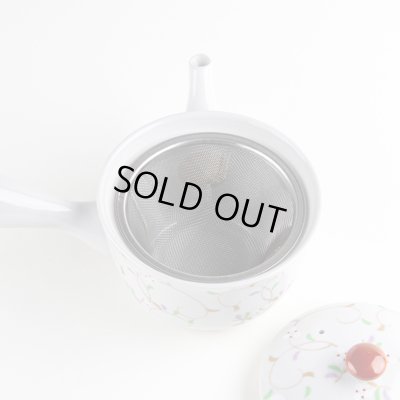 画像6: 小花唐草 U急須