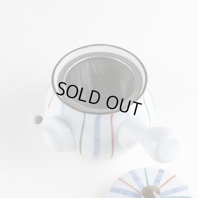 画像5: 錦古代十草 U小急須