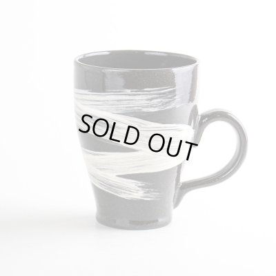 【名入れ・名前入り】なると（黒）マグカップ