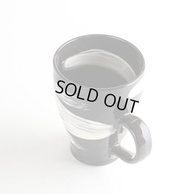 画像4: 【名入れ・名前入り】なると（黒）マグカップ