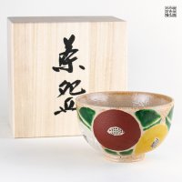 春椿 抹茶碗（木箱入）