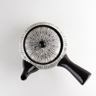 画像4: 線彫 U急須