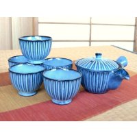 真洸 U急須茶器（化粧箱入）