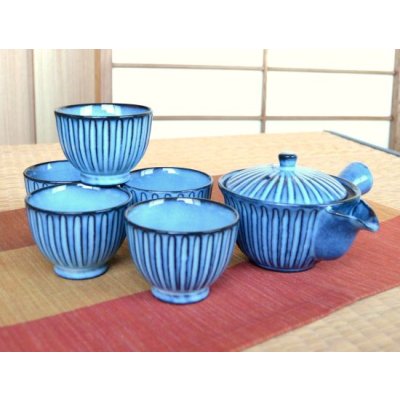 真洸 U急須茶器（化粧箱入）