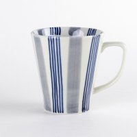 いなせ（青）　マグカップ