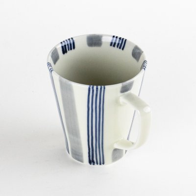 画像3: いなせ（青）　マグカップ