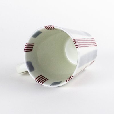 画像5: いなせ（赤）　マグカップ