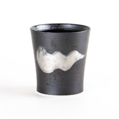 雲閣（銀）　フリーカップ