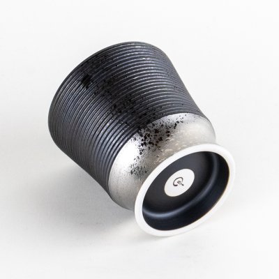 画像3: ボーダー（銀）　フリーカップ